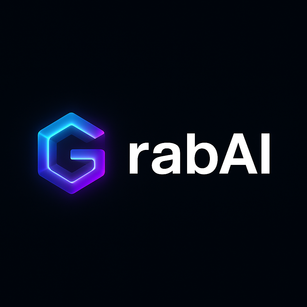 GrabAI Logo